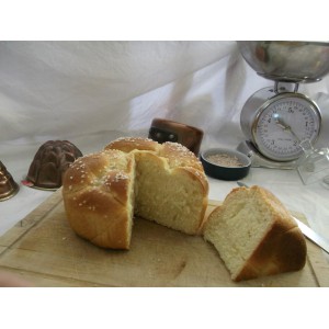 Brioche de Mareuil 400G 